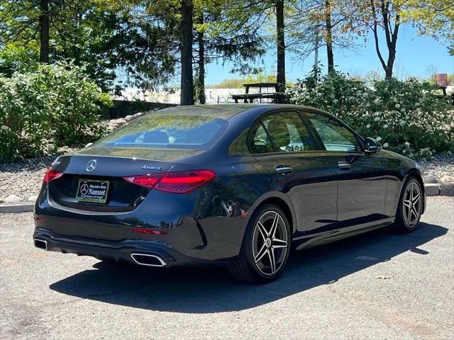 2023 Mercedes-Benz C-CLASS C 300 4MATIC Sedan