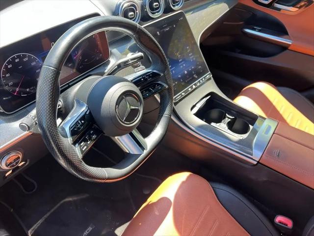 2023 Mercedes-Benz C-CLASS C 300 4MATIC Sedan