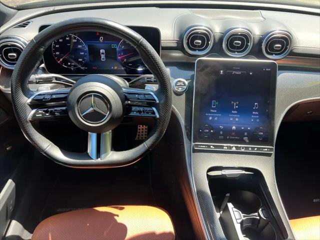 2023 Mercedes-Benz C-CLASS C 300 4MATIC Sedan