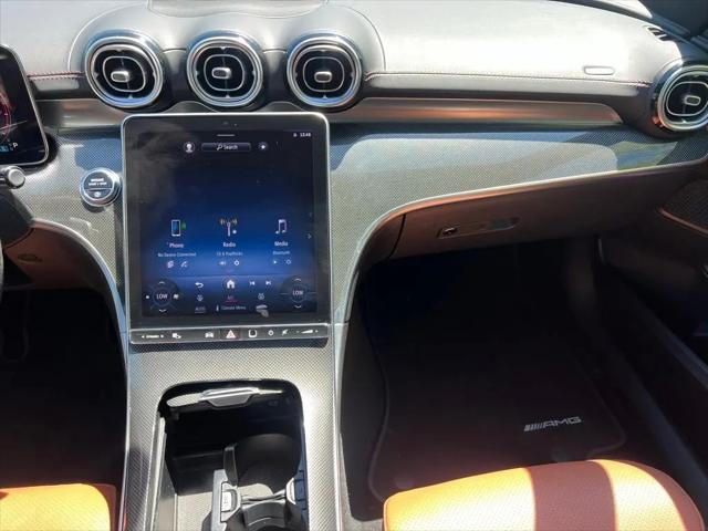 2023 Mercedes-Benz C-CLASS C 300 4MATIC Sedan