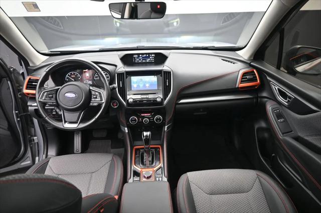 2021 Subaru Forester Sport