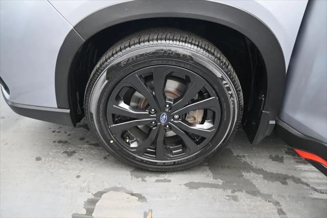 2021 Subaru Forester Sport