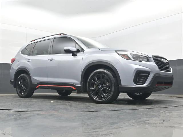 2021 Subaru Forester Sport
