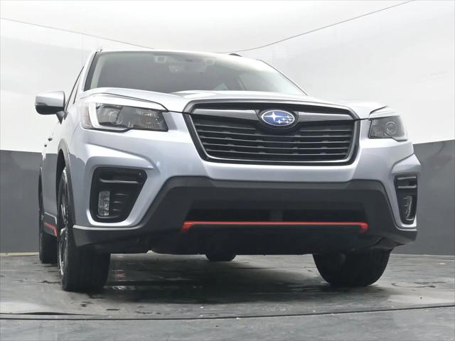 2021 Subaru Forester Sport