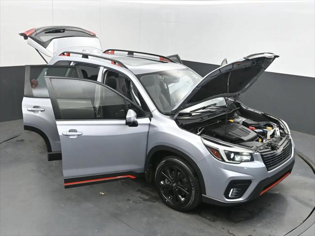 2021 Subaru Forester Sport