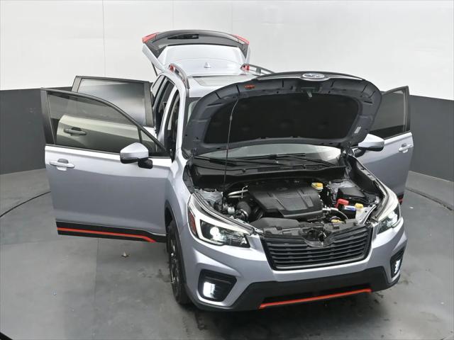 2021 Subaru Forester Sport