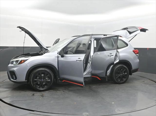 2021 Subaru Forester Sport