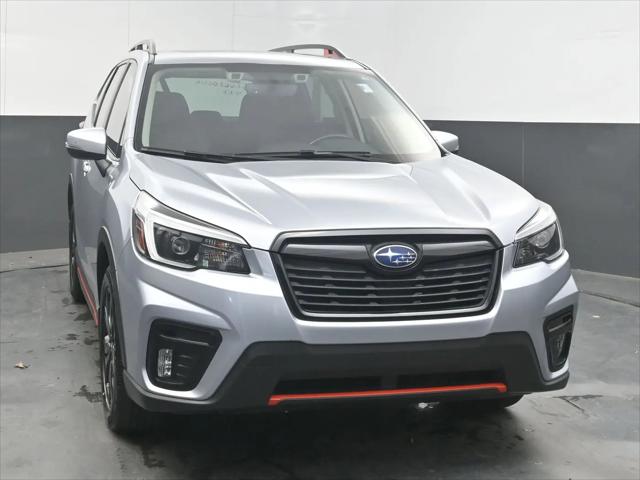 2021 Subaru Forester Sport