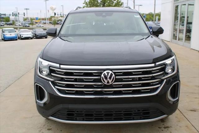 2026 Volkswagen Atlas SEL