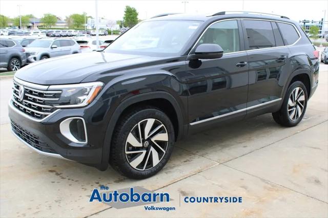 2026 Volkswagen Atlas SEL