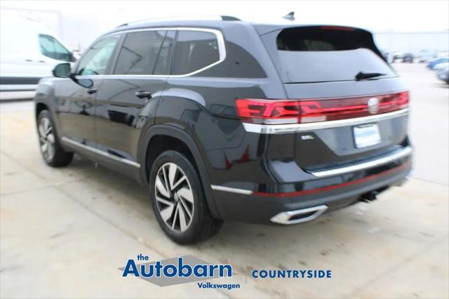 2026 Volkswagen Atlas SEL