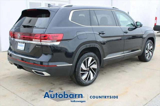 2026 Volkswagen Atlas SEL