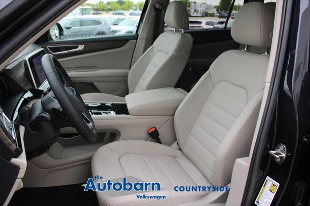 2026 Volkswagen Atlas SEL