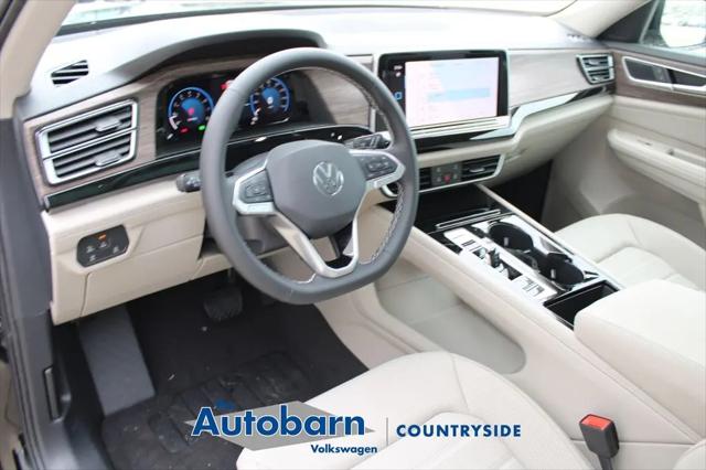 2026 Volkswagen Atlas SEL