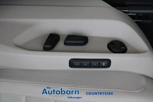 2026 Volkswagen Atlas SEL