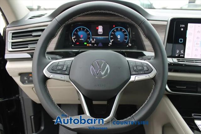 2026 Volkswagen Atlas SEL