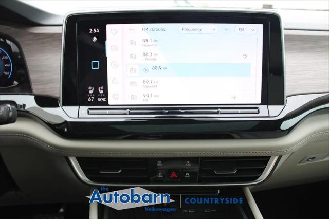 2026 Volkswagen Atlas SEL