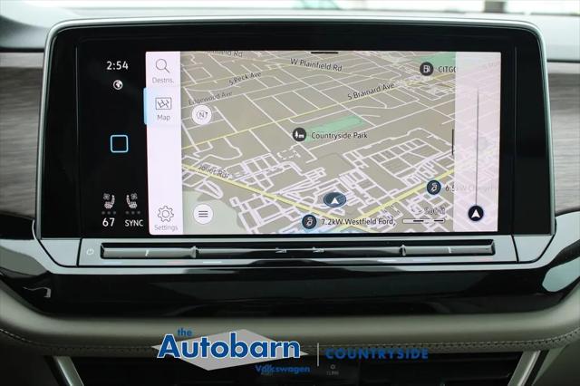 2026 Volkswagen Atlas SEL
