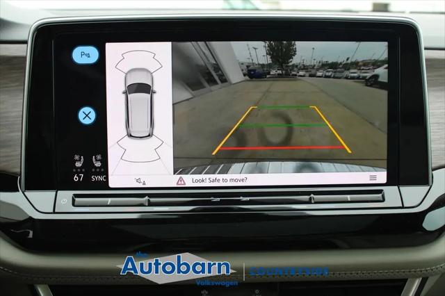 2026 Volkswagen Atlas SEL