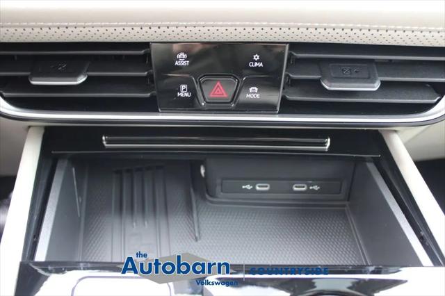 2026 Volkswagen Atlas SEL