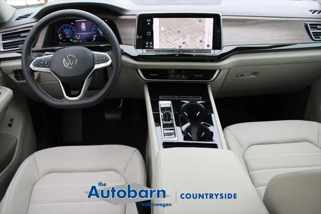 2026 Volkswagen Atlas SEL
