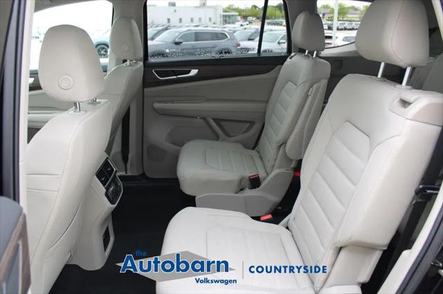 2026 Volkswagen Atlas SEL