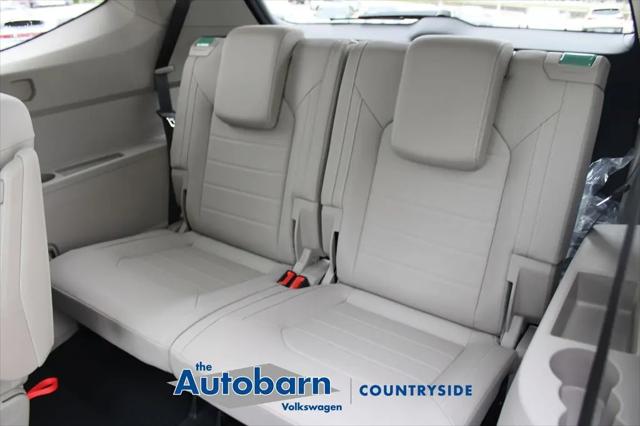 2026 Volkswagen Atlas SEL