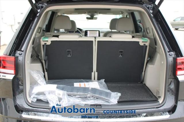 2026 Volkswagen Atlas SEL
