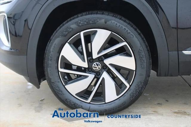 2026 Volkswagen Atlas SEL