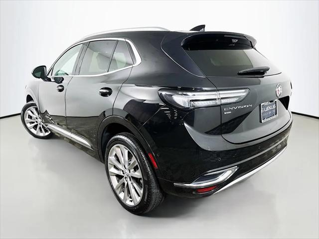 2023 Buick Envision Avenir AWD
