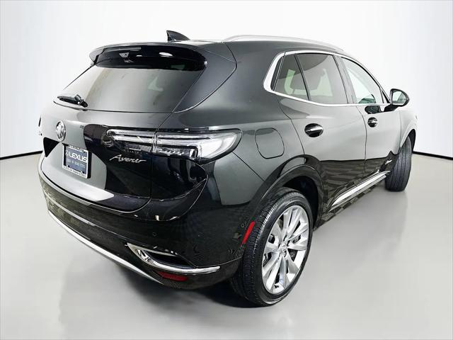 2023 Buick Envision Avenir AWD