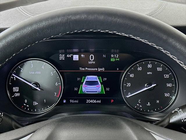 2023 Buick Envision Avenir AWD