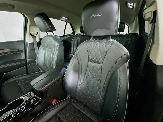 2023 Buick Envision Avenir AWD