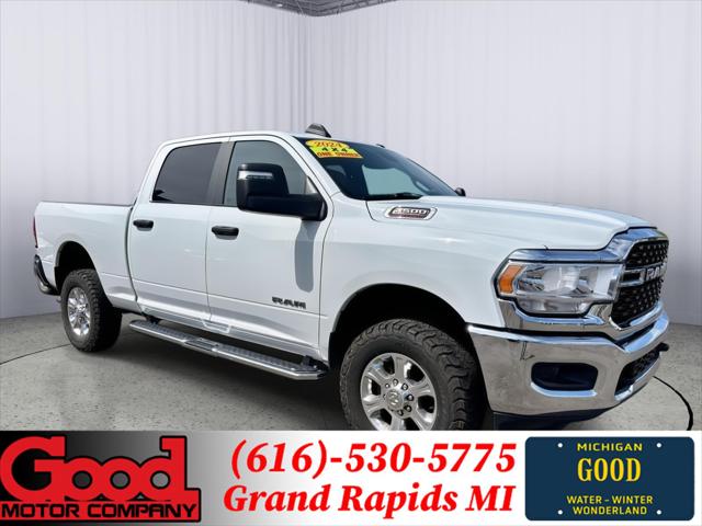 2024 Ram 2500 Big Horn Crew Cab 4x4 6'4" Box for sale in Wyoming, MI