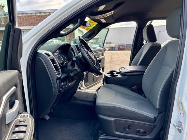 2024 Ram 2500 Big Horn Crew Cab 4x4 6'4" Box