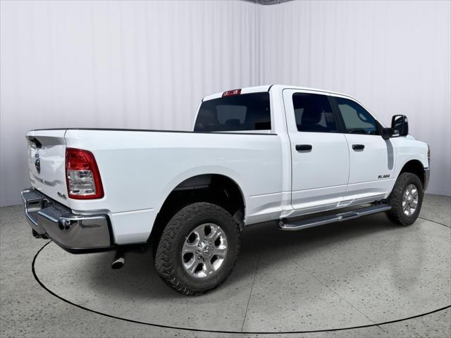 2024 Ram 2500 Big Horn Crew Cab 4x4 6'4" Box