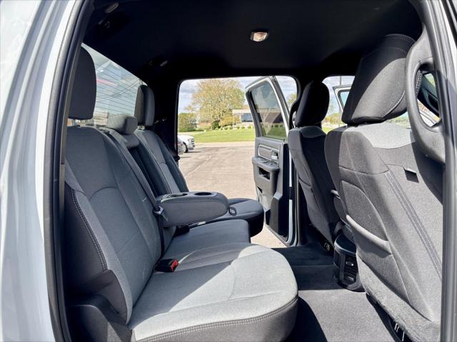 2024 Ram 2500 Big Horn Crew Cab 4x4 6'4" Box