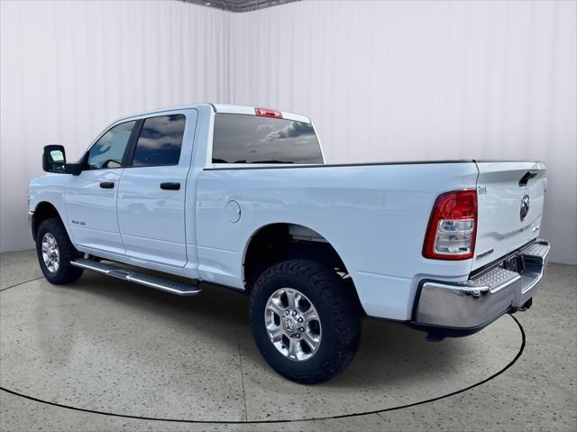 2024 Ram 2500 Big Horn Crew Cab 4x4 6'4" Box