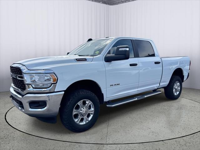2024 Ram 2500 Big Horn Crew Cab 4x4 6'4" Box