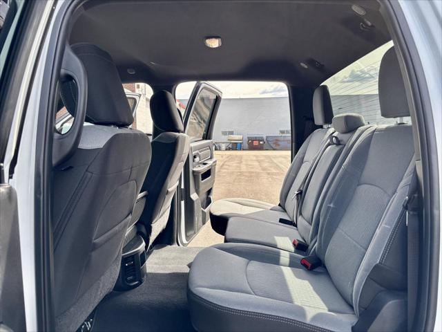 2024 Ram 2500 Big Horn Crew Cab 4x4 6'4" Box