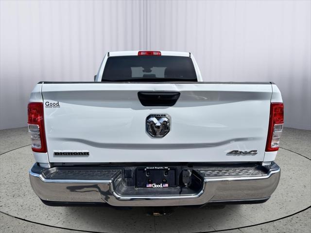 2024 Ram 2500 Big Horn Crew Cab 4x4 6'4" Box