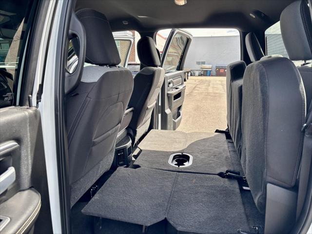 2024 Ram 2500 Big Horn Crew Cab 4x4 6'4" Box