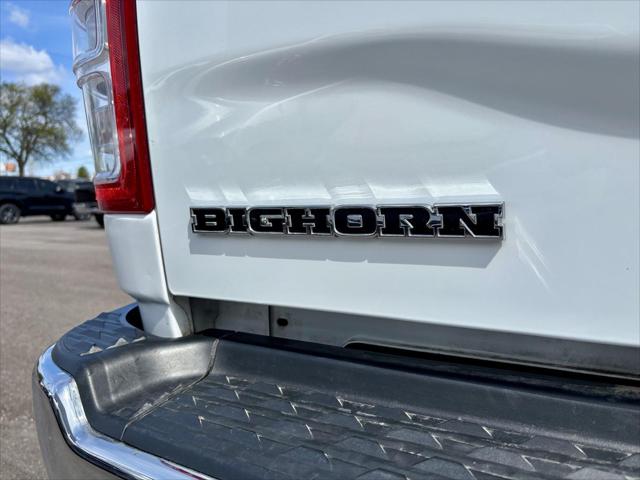 2024 Ram 2500 Big Horn Crew Cab 4x4 6'4" Box