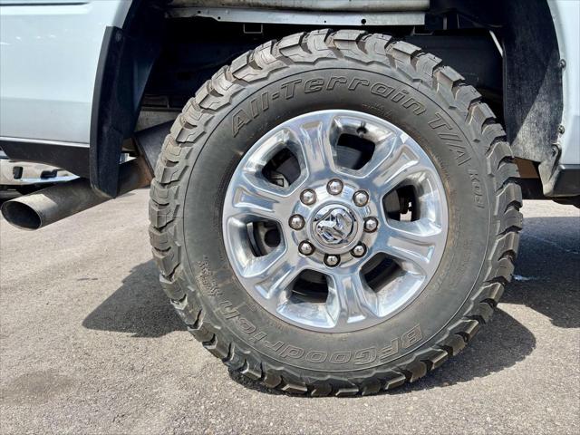 2024 Ram 2500 Big Horn Crew Cab 4x4 6'4" Box