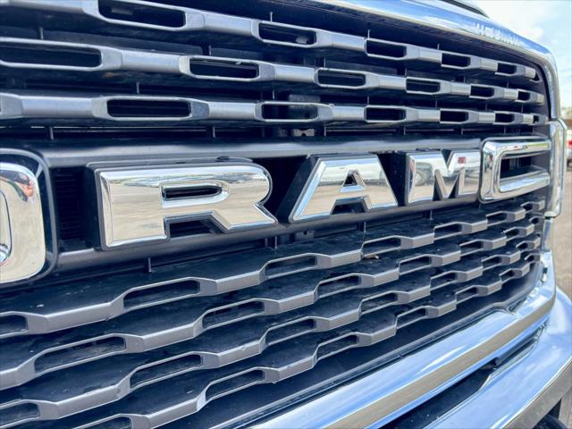 2024 Ram 2500 Big Horn Crew Cab 4x4 6'4" Box