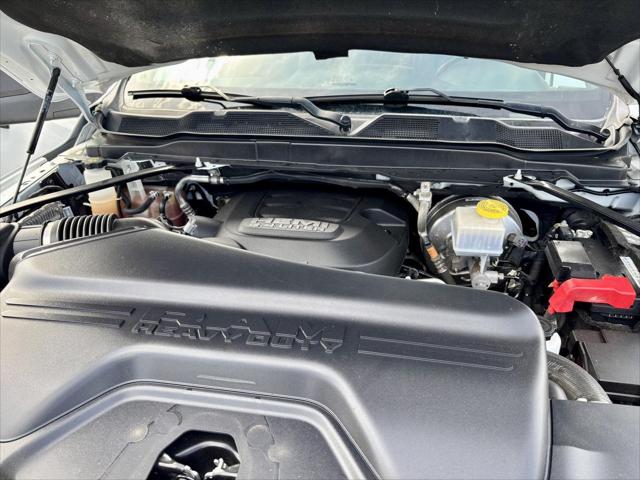 2024 Ram 2500 Big Horn Crew Cab 4x4 6'4" Box
