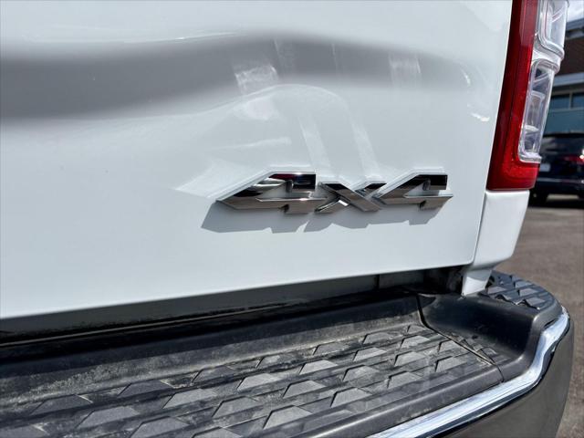 2024 Ram 2500 Big Horn Crew Cab 4x4 6'4" Box