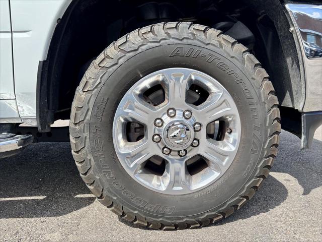 2024 Ram 2500 Big Horn Crew Cab 4x4 6'4" Box