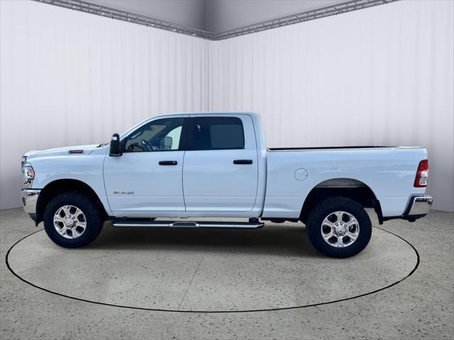 2024 Ram 2500 Big Horn Crew Cab 4x4 6'4" Box