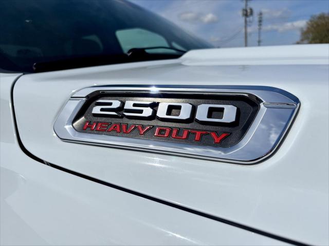 2024 Ram 2500 Big Horn Crew Cab 4x4 6'4" Box
